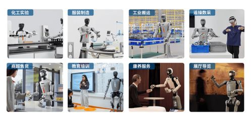 攻堅柔性智造 人形機器人如何重塑服裝產線未來？
